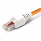 Preview: RJ45 Stecker werkzeuglos