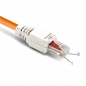 Preview: RJ45 Stecker werkzeuglos