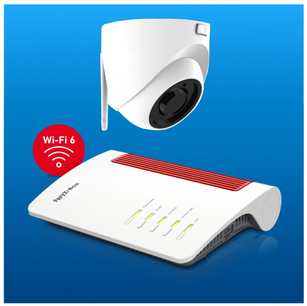 IP Kamera LD40W