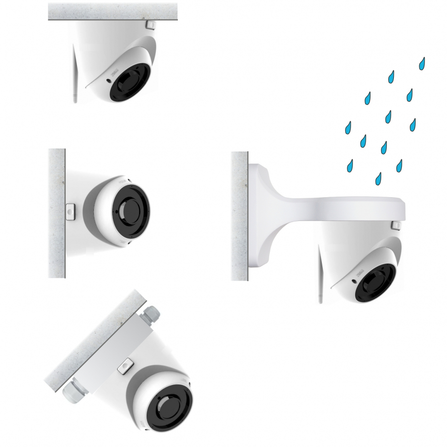 IP Kamera LD40W