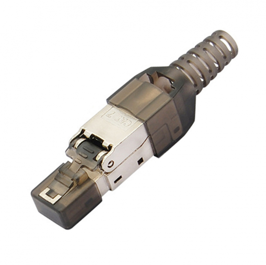 RJ45 Stecker geschirmt